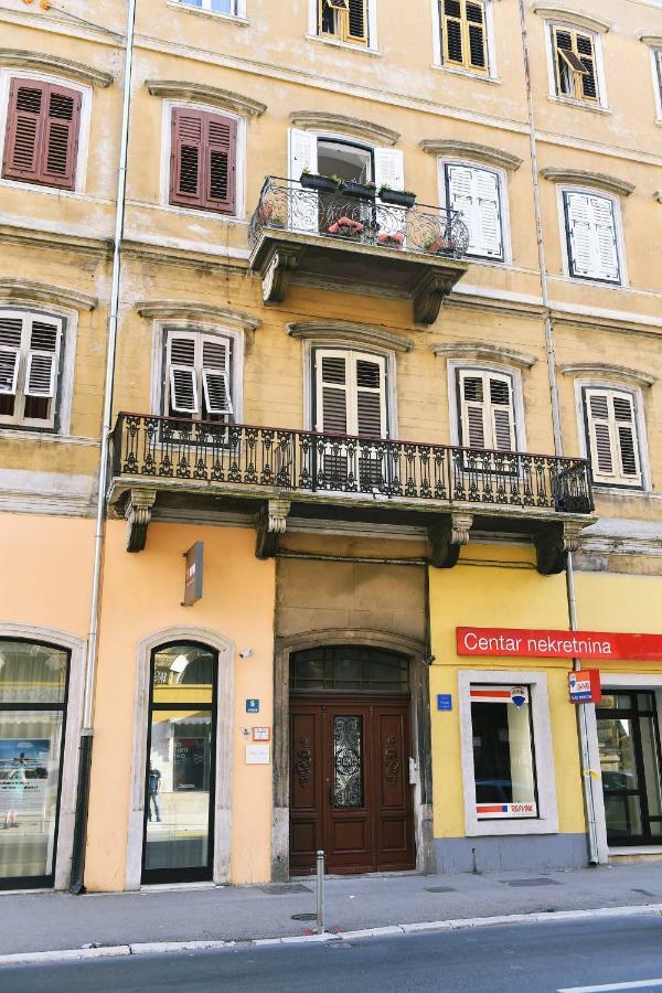 Vitopolis 1&2 Rijeka Exterior photo