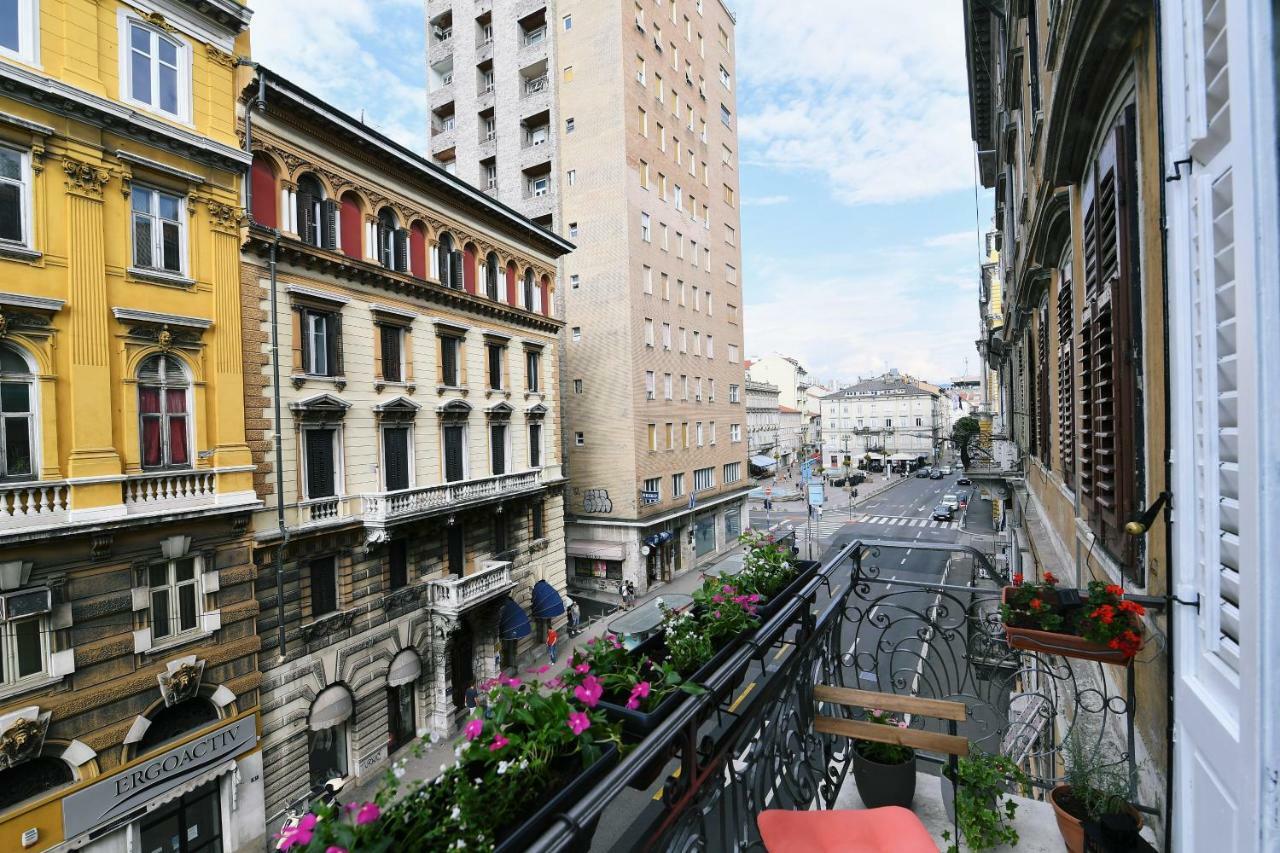 Vitopolis 1&2 Rijeka Exterior photo